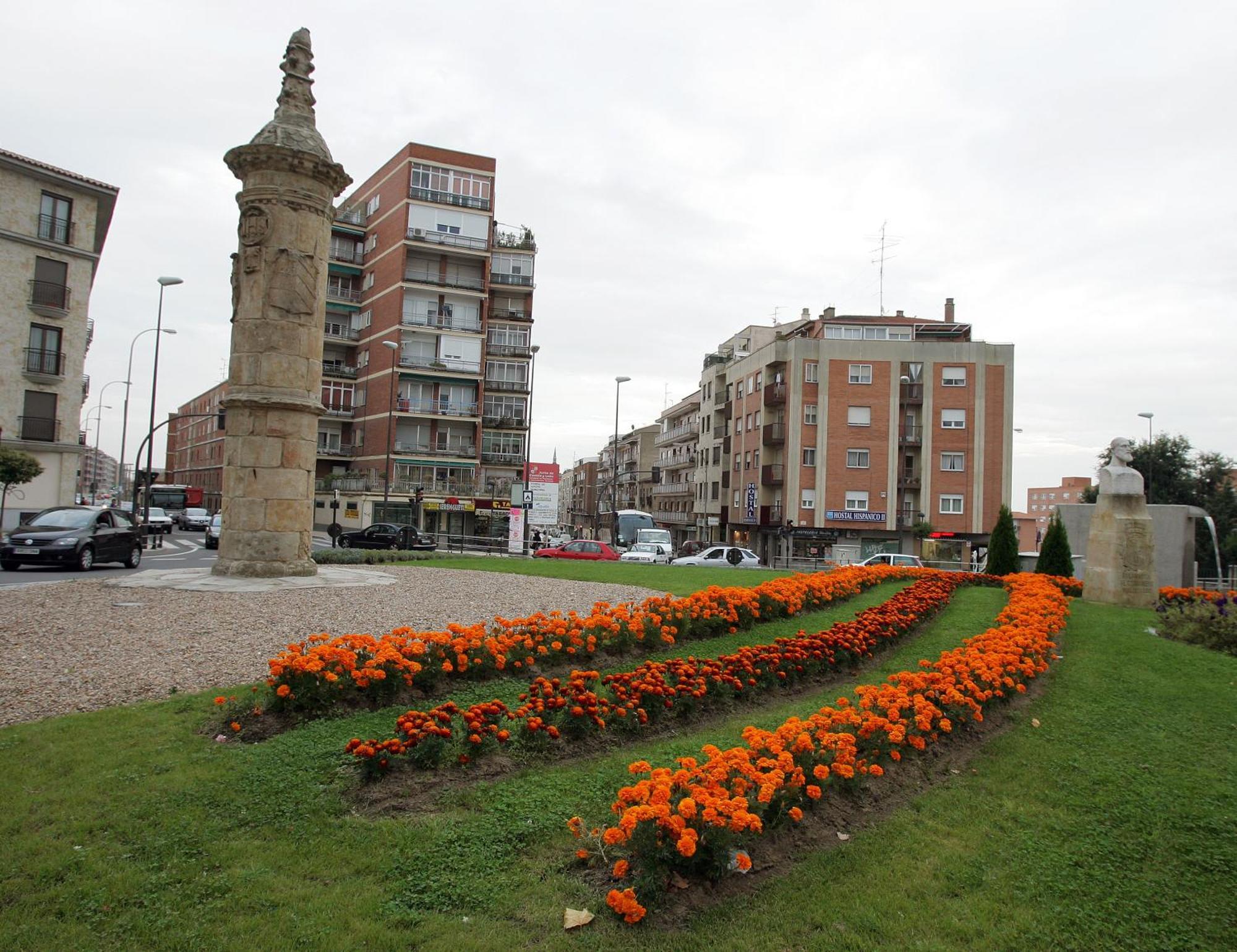 Hostal Hispanico II Salamanca Exterior foto