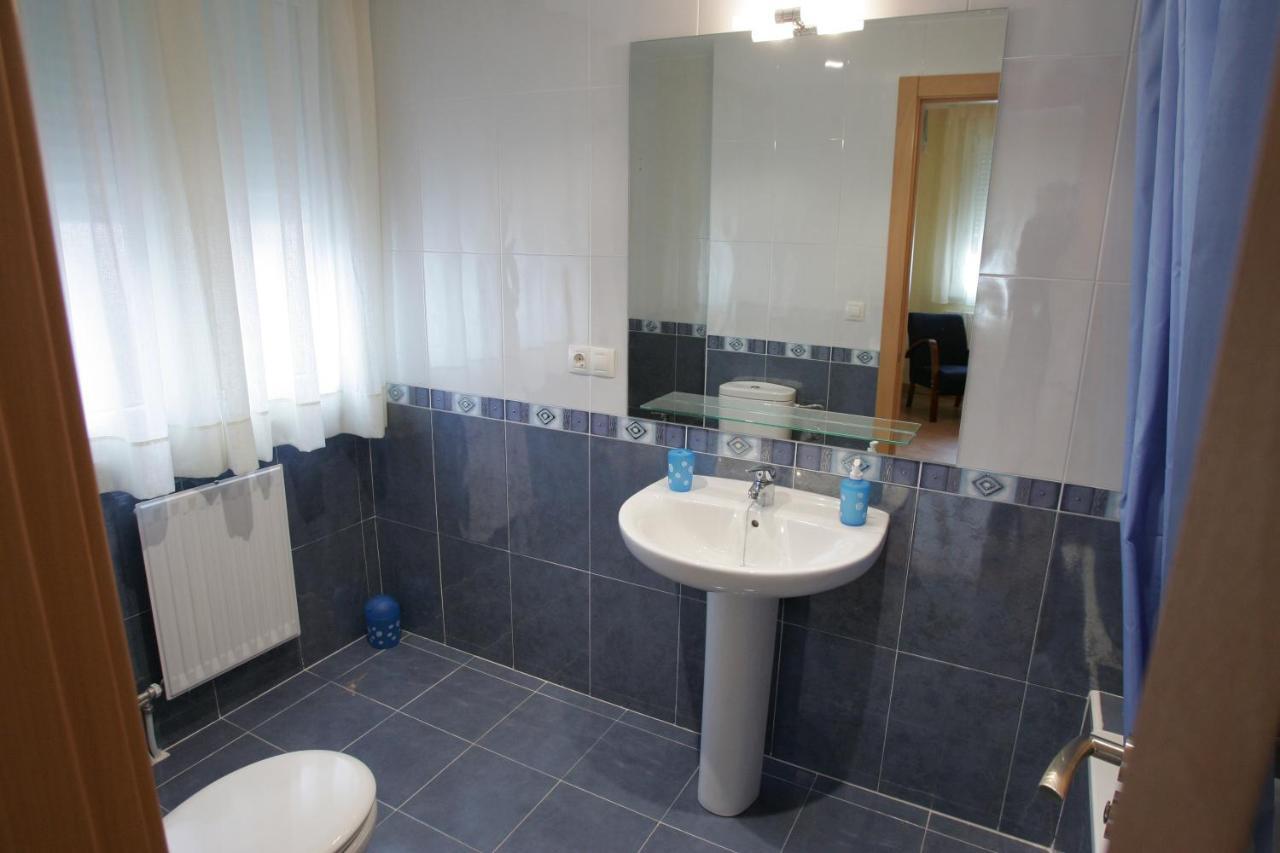 Hostal Hispanico II Salamanca Zimmer foto