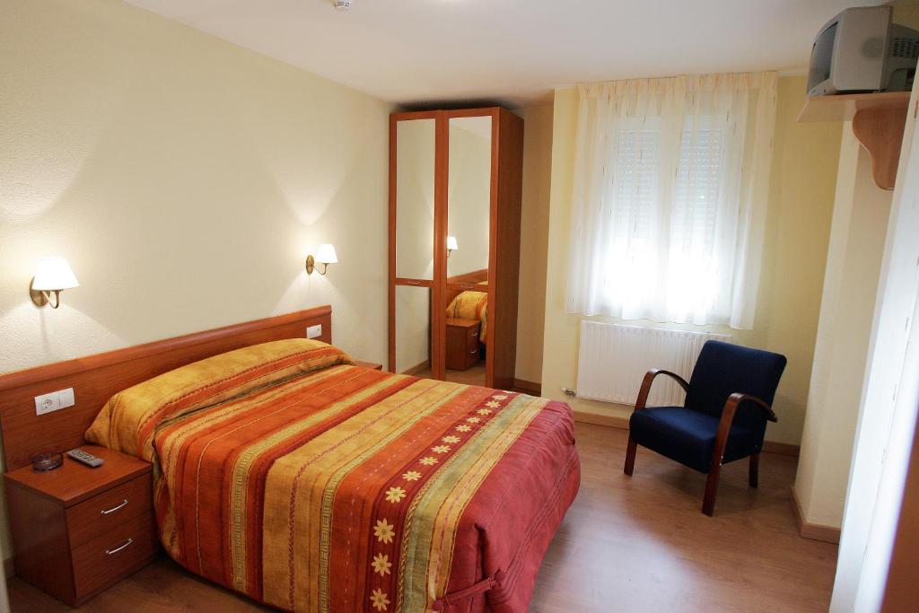 Hostal Hispanico II Salamanca Exterior foto